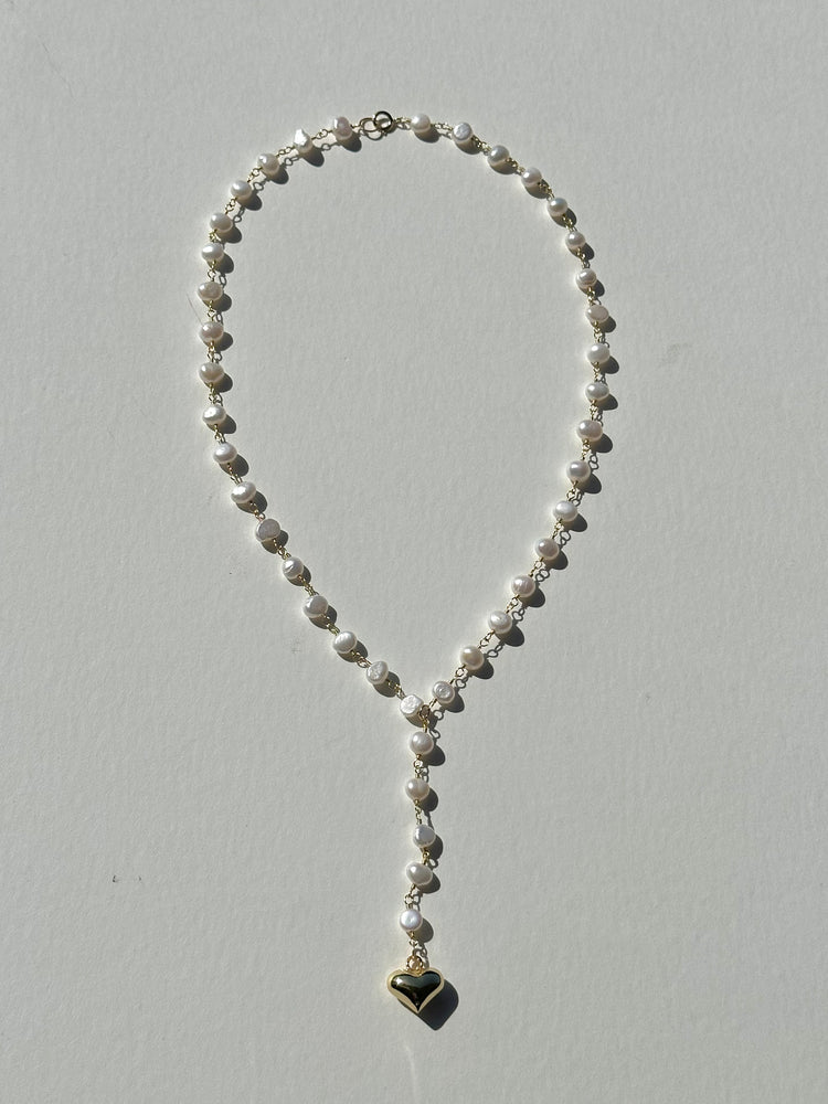 Amara necklace - BEBE ROUGE